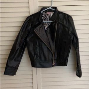 Size 6 girls jacket